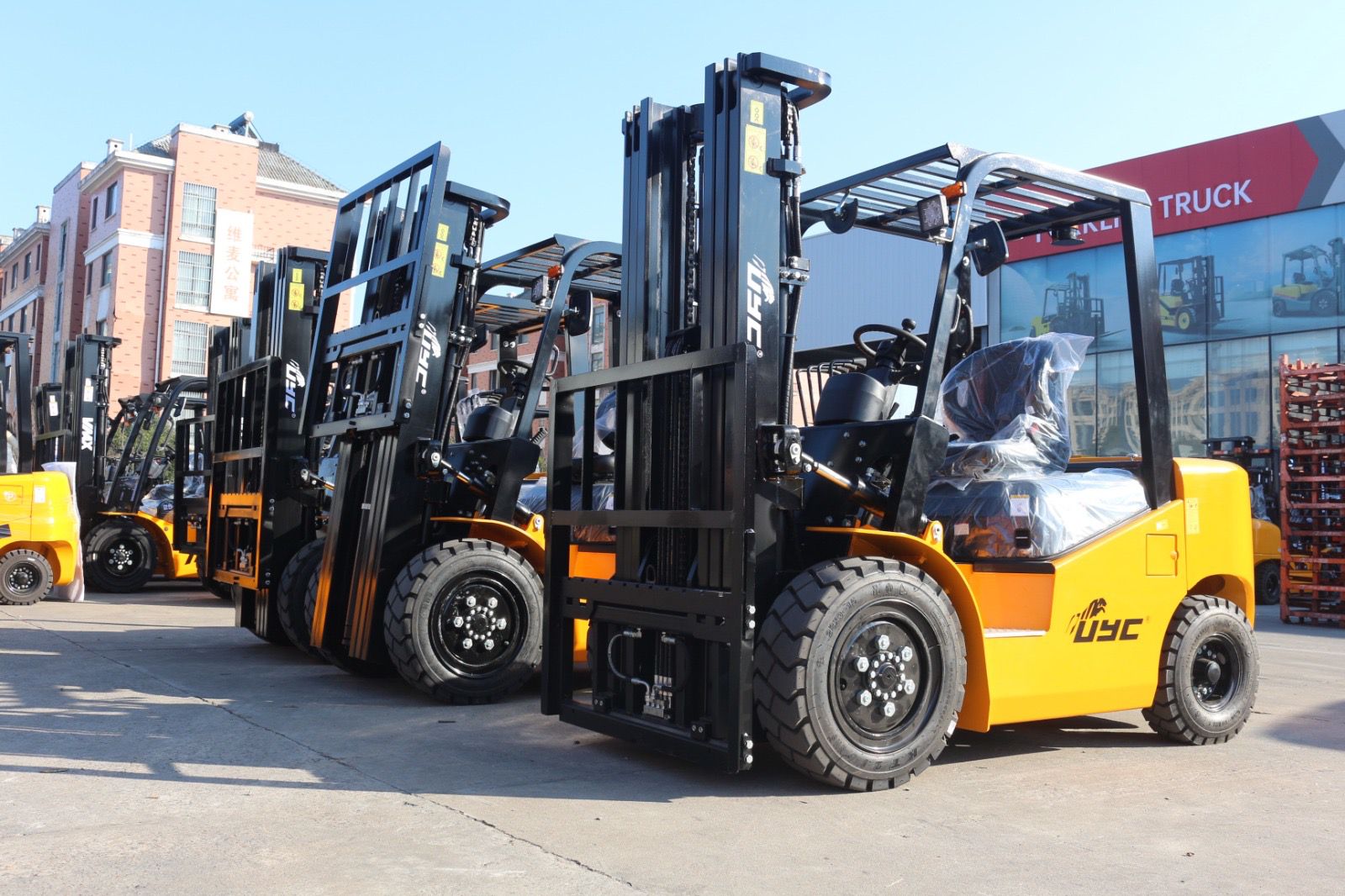Forklift Kiralama